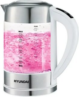 Чайник электрический hyundai hyk s5807