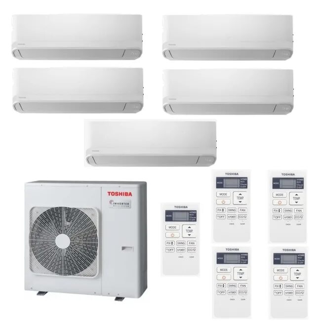 Toshiba мульти сплит. Ras-5m34u2avg-e. toshiba ras-5m34u2avg-e мульти сплит-система. toshiba ras-b07e2kvg-e / ras-07e2avg-e. блок наружный toshiba ras-2m18u2avg-e мульти сплит-системы.