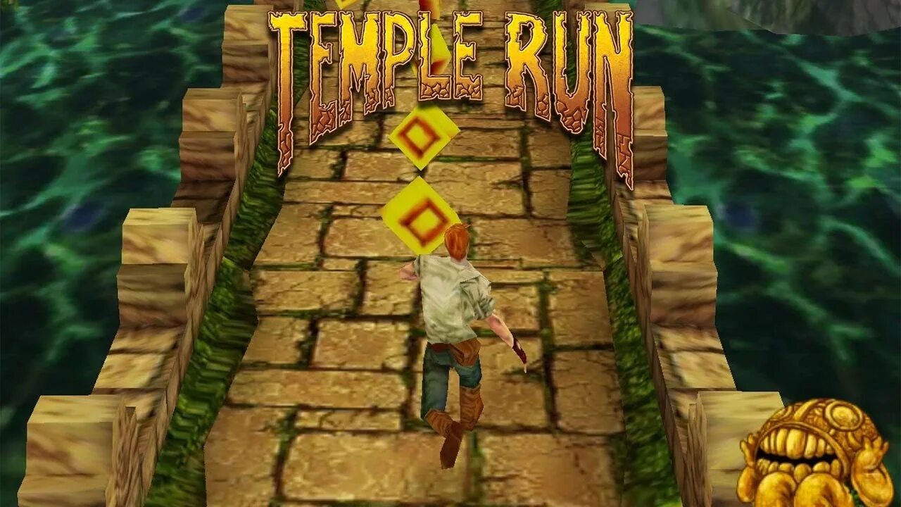 Игра temple run. Темпл РАН 3. Игра Темпл раннер. Игра Темпл РАН 2. Монстр из Темпл РАН.