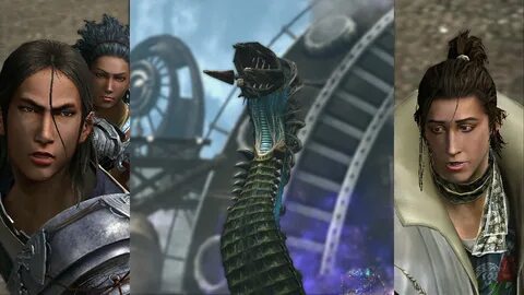 Lost odyssey