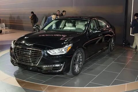 Genesis марка автомобиля страна