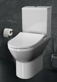 Vitra унитаз напольный с бачком и сиденьем