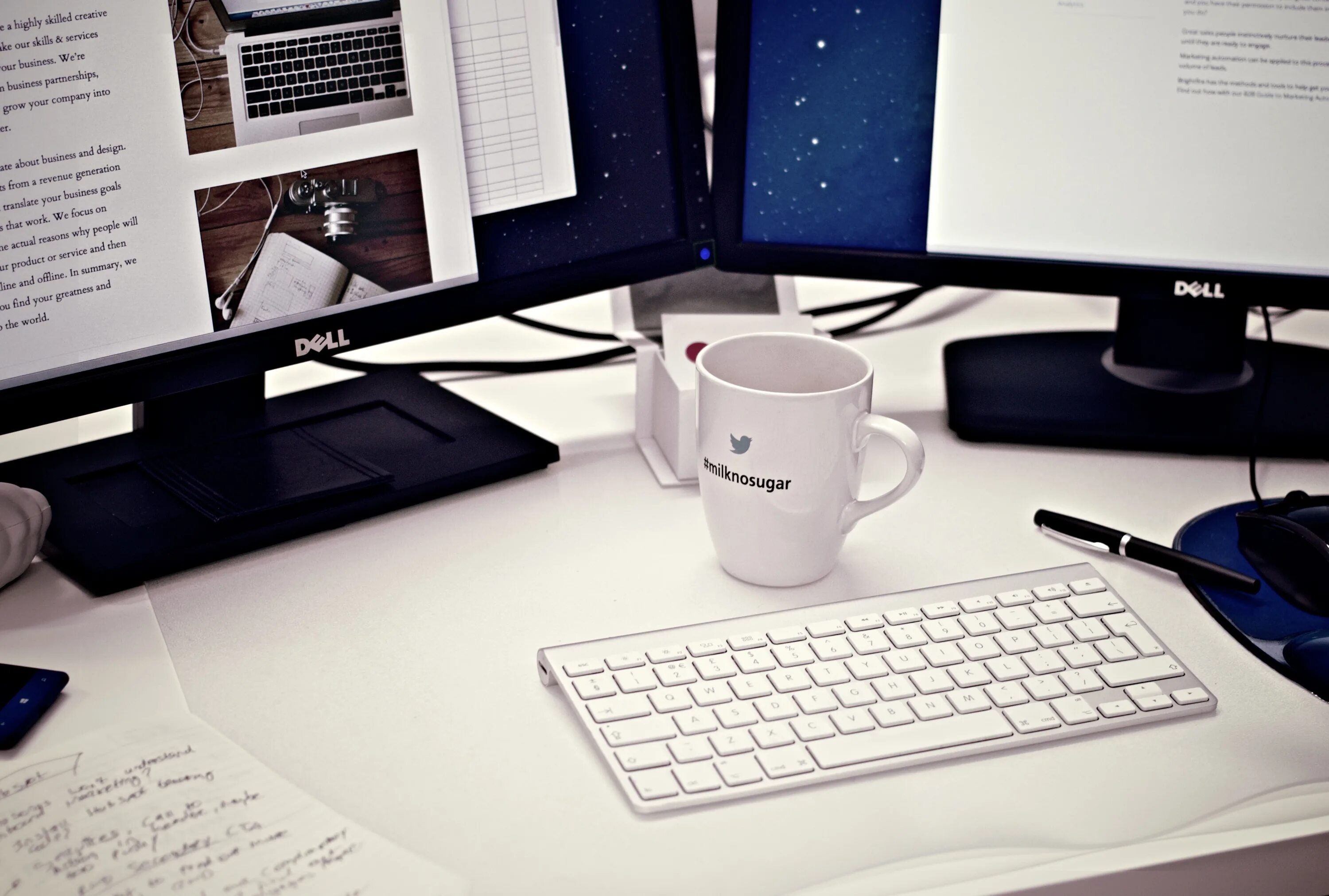 Create desktop c