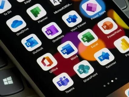 Установить офис на айфон