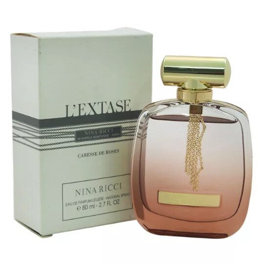 Nina ricci extase caresse de roses. Nina ricci l`extase caresse de roses l edp 80 ml.. nina ricci l`extase lady 30ml edp. nina ricci l&#039;extase 80 ml. nina ricci l&#039;extase.