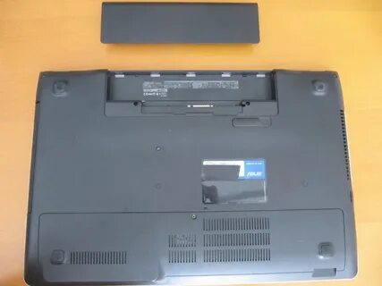 Ноутбука asus n56
