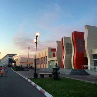 Орион железнодорожный