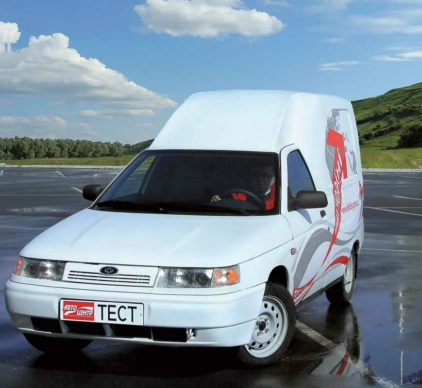 Lada 21104 1.6 бензиновый 2011 Бодрый Чирибас на DRIVE2