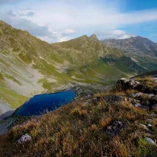 Озеро семицветное архыз как добраться