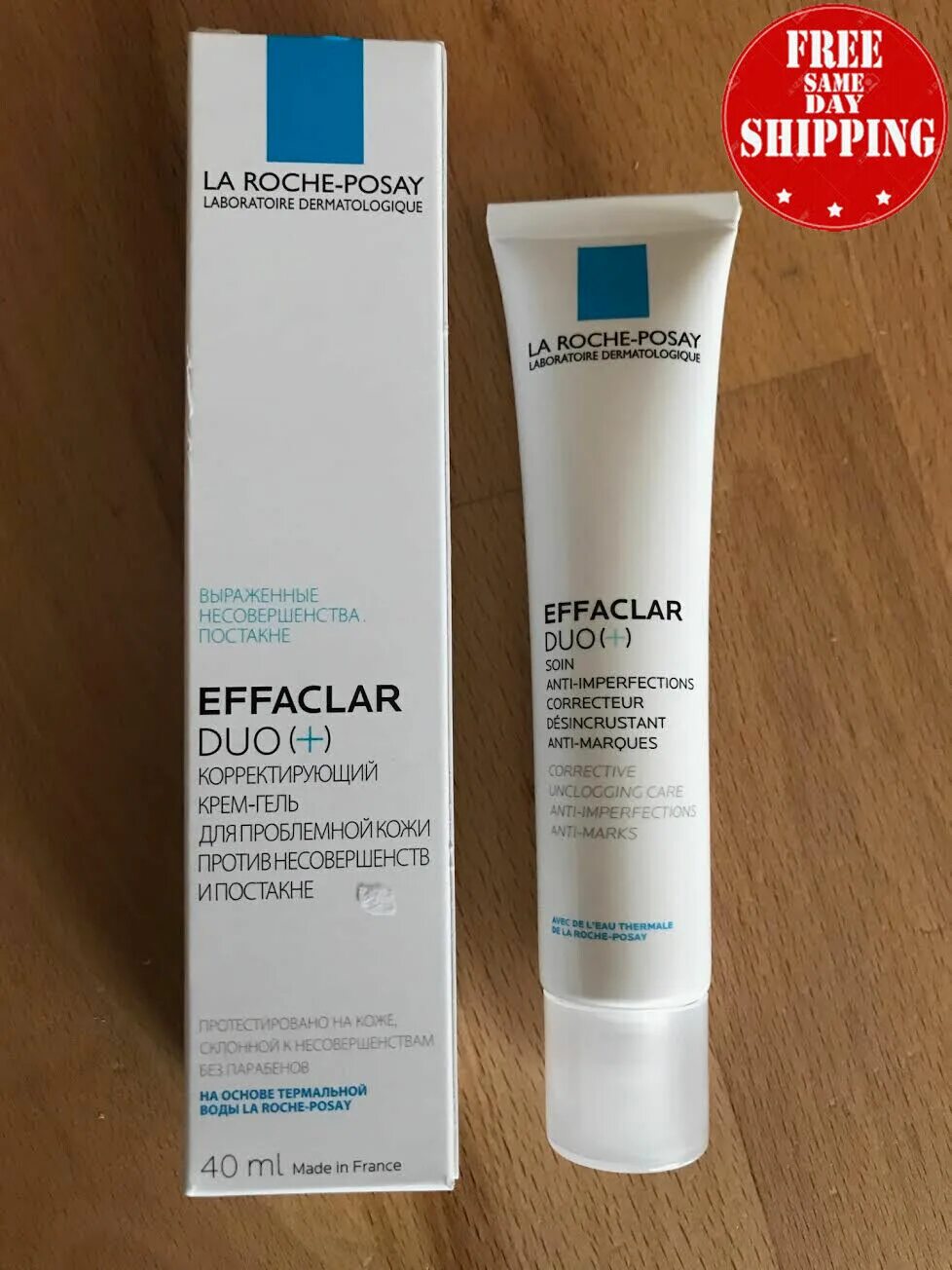 La roche posay effaclar duo цены. Крем la Roche Posay Effaclar Duo. La Roche-Posay Effaclar крем. La Roche-Posay Effaclar Duo крем 40 мл. La Roche Posay Effaclar Duo Plus.