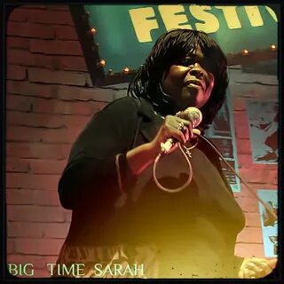Sarah time