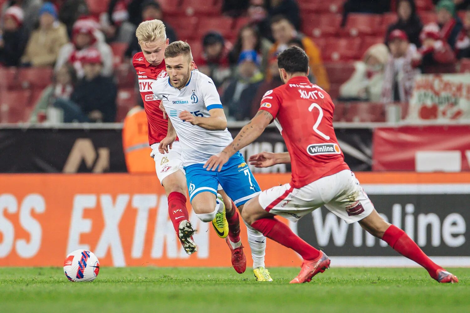 Включи обзор матча. Включи обзор матча