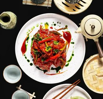 Азиатская кухня севастополь