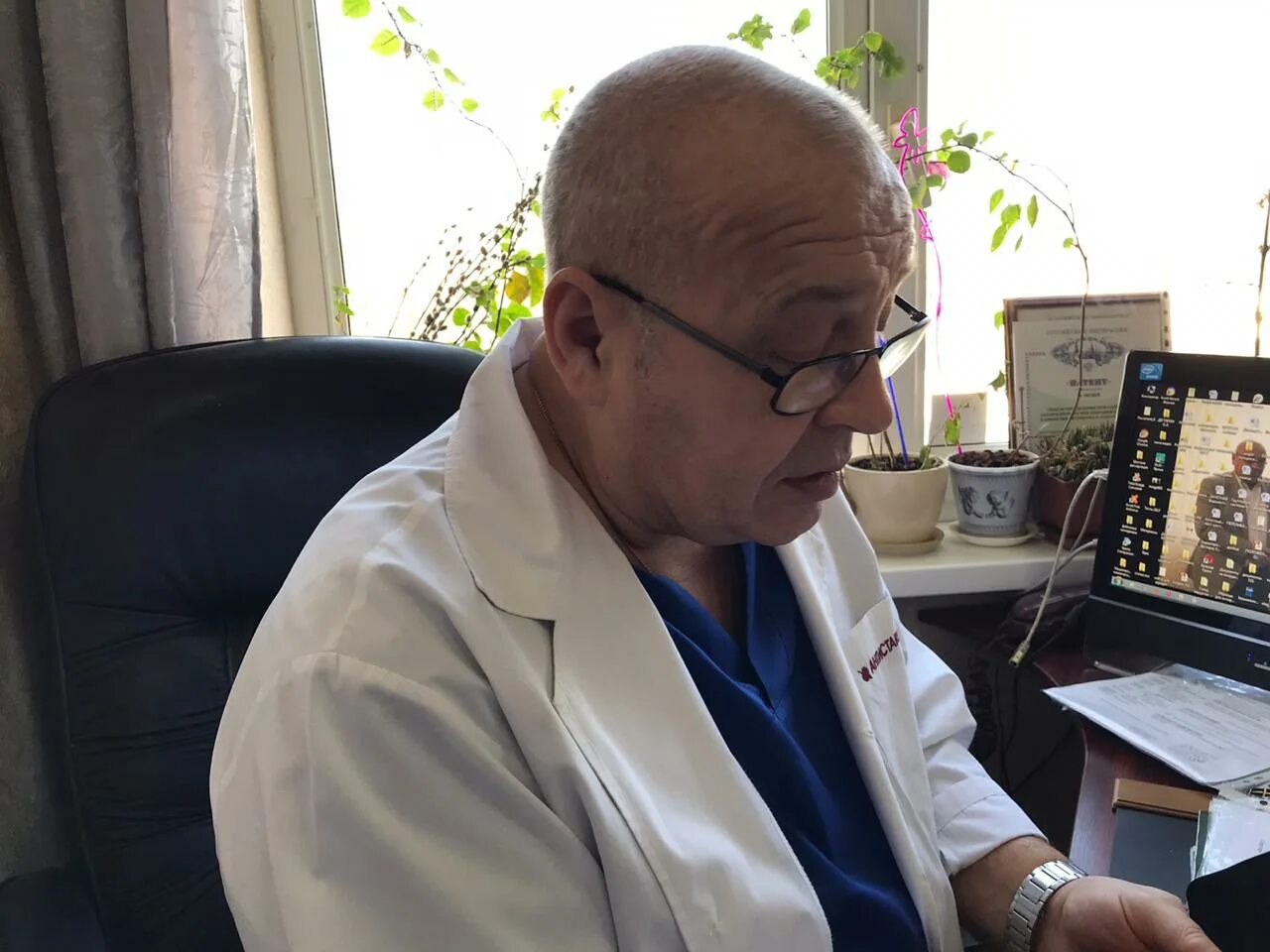 ростовская флеболог