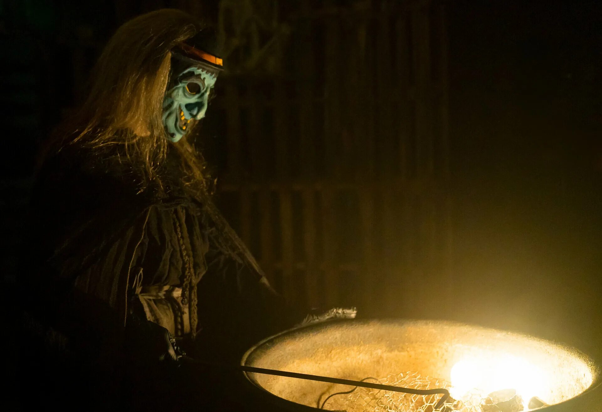 ужастик они