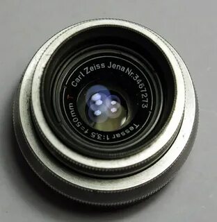 Carl zeiss tessar