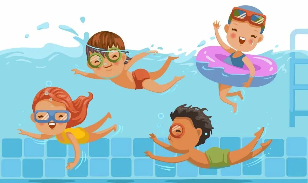 Go go i can swim