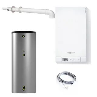 Viessmann vitopend бойлер