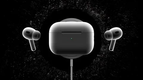 Наушники apple air pro 2