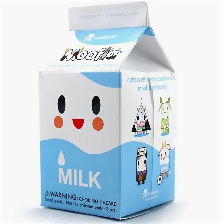 Memory milk. Memory milk