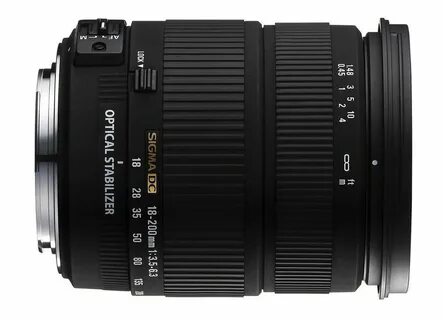 Nikkor 18 200mm 3.5 5.6