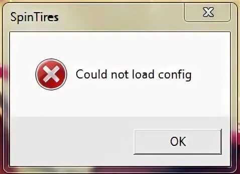 Could not load ошибка. Спинтайрес мадраннер ошибка could not load config. Ошибка при запуске MUDRUNNER could not load config. Can not. Could not load config MUDRUNNER что делать.