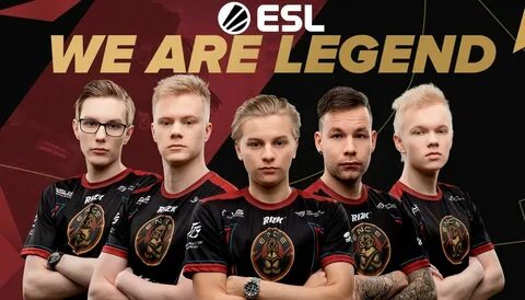 Big imperial esports