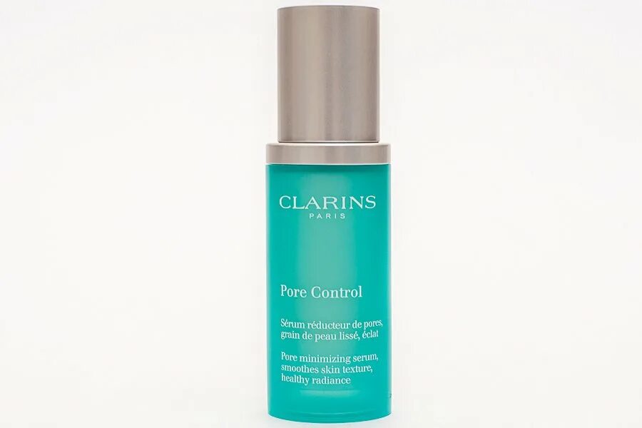 Суживающая сыворотка кларанс. Clarins pore. Кларанс pore control. Сыворотка моментального действия clarins фото. Clarins pore control.