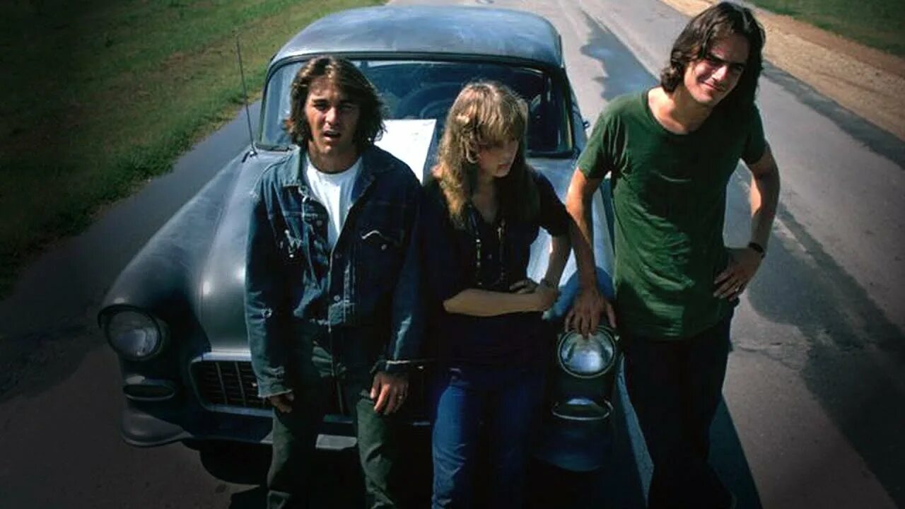 Two Lane Blacktop. Fast lane 2