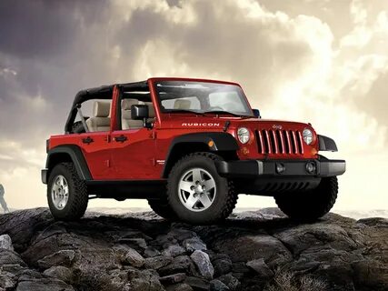 Jeep ® wrangler unlimited (jk) .