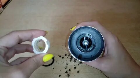 Как разобрать мельницу