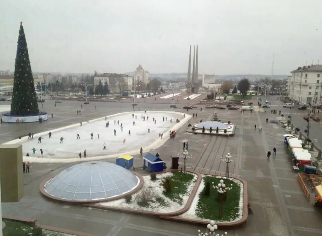 Проезд витебска
