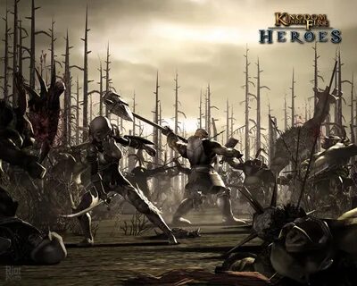 Kingdom under fire