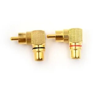 Угловые rca