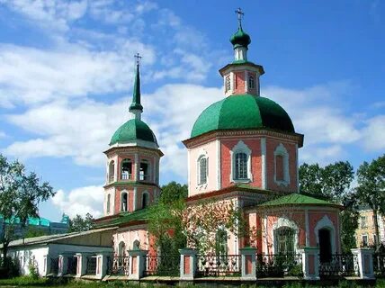 Преображенка иркутская