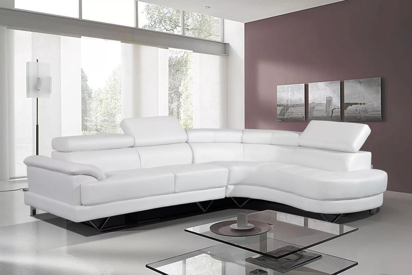 Красивые диваны. Белый диван. Красивый белый диван. Белый кожаный диван.