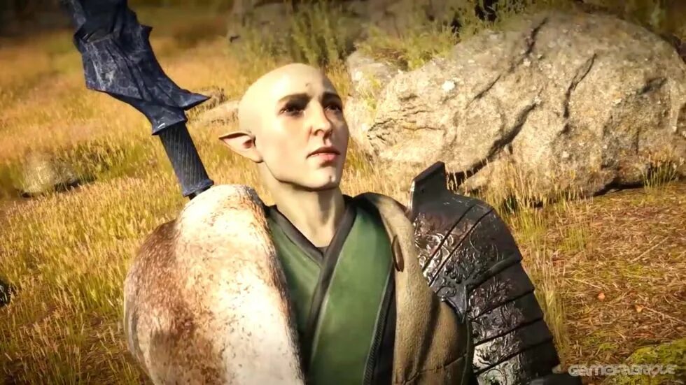 Dragon age dread wolf дата выхода