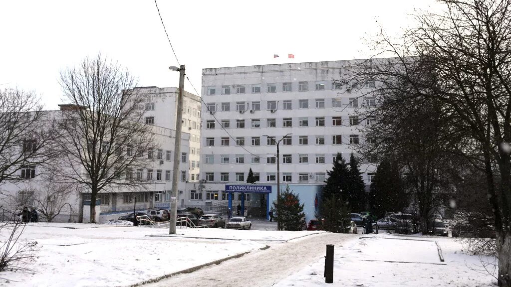 Больница 5 запись. Больница автоприбор во владимире.