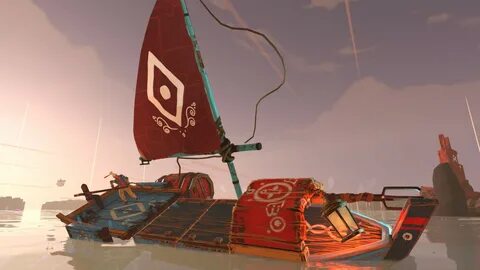 Steam sails