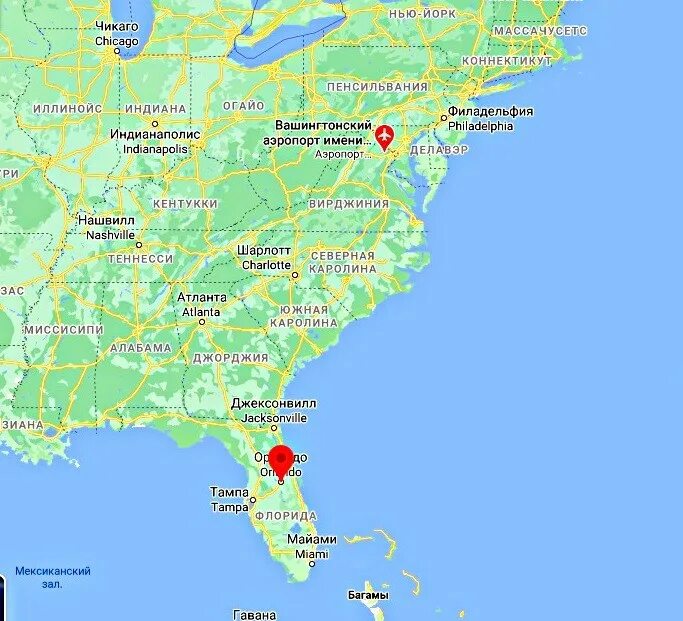 Где находится международный. Орландо Флорида и штат Нью-Йорк. Аэропорт Орландо карта. New Orlando на карте мира. Орландо карта океан какой.