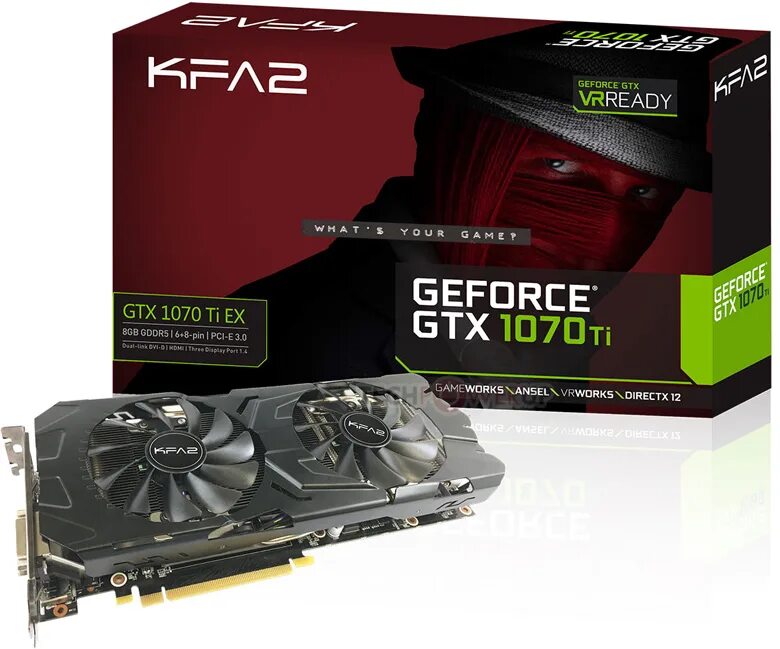 Geforce gtx 1070 ti драйвер. Kfa2 gtx 1070 8gb. kfa2 geforce gtx 1070 ti. kfa2 gtx 1070 ti ex. gtx 1070ti kfa2.