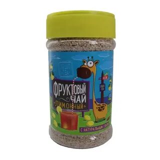 Чай в гранулах