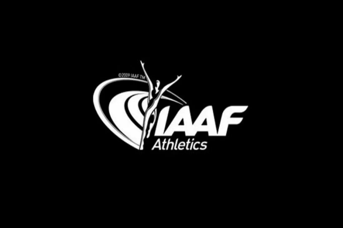 Международная любительская федерация. Международная Ассоциация легкоатлетических федераций эмблема. ИААФ логотип. Международная Федерация легкой атлетики. Международная Ассоциация легкой атлетики (IAAF).