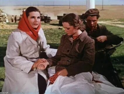 Сельский врач 1951