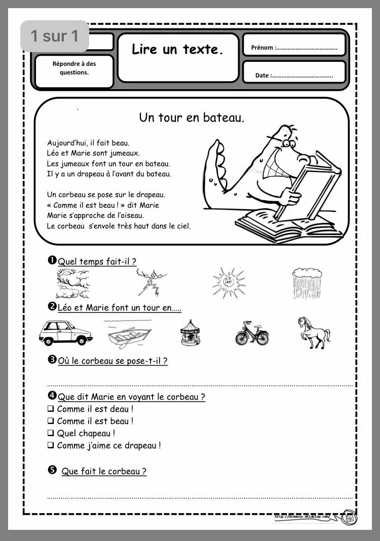 Ce texte est. French Worksheets reading. Texte en Francais 4 класс. Texte a lire Francais. Voyage Francais Worksheet.