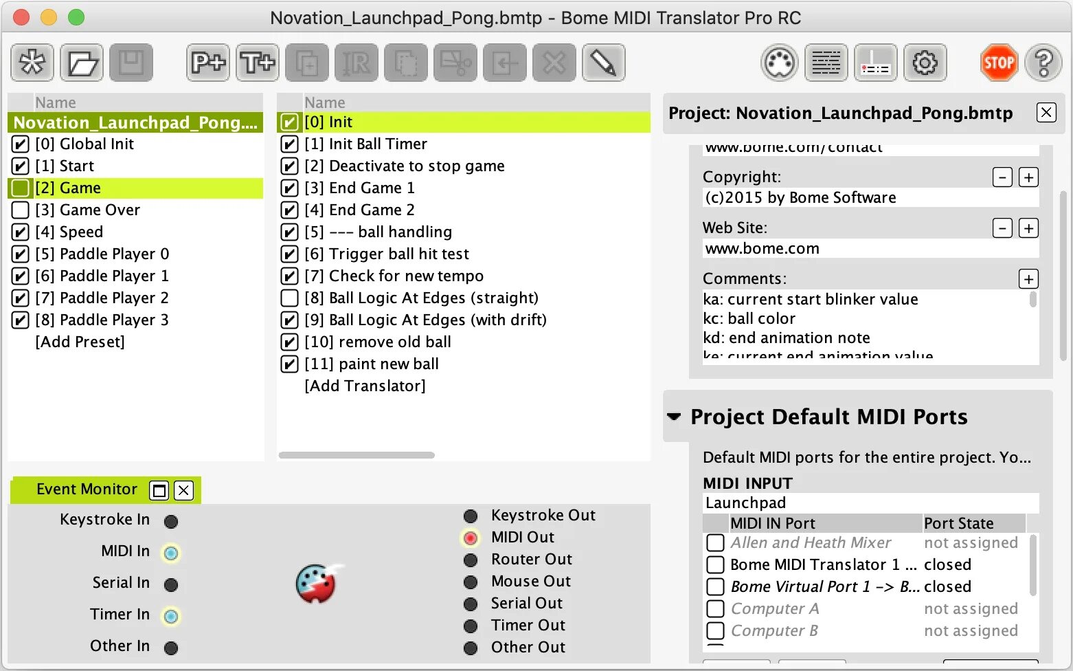 Midi translator. Bome midi. bome midi translator pro torrent. bome virtual midi. bome&#039;s mouse keyboard license key.