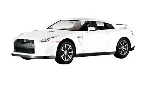 Nissan gtr радиоуправляемая