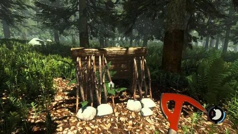 The forest как получить