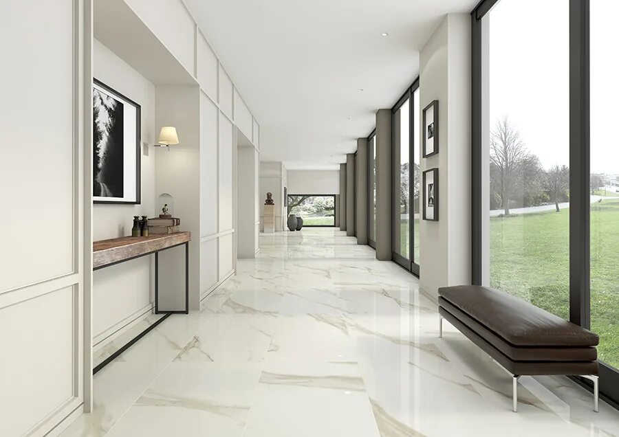 Декор Canyon White 60x60 K-900/SR/d03-cut/600x600x10 купить в интернет-магазине 