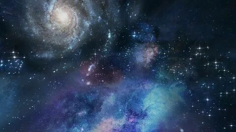 Deep universe
